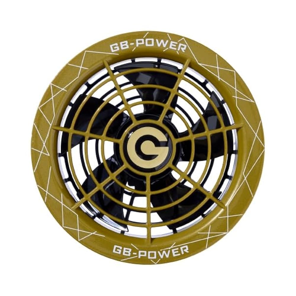 Amazon.co.jp: 長信ジャパンGB-POWER 春夏 空調ウェアー用 28V